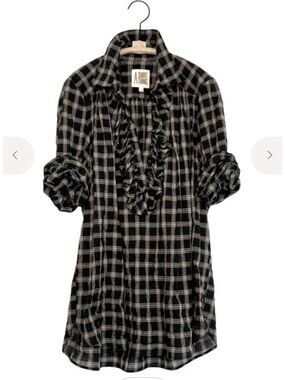 A Shirt Thing Celine blouse